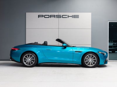 2023 Mercedes-Benz SL-Class AMG® SL 43