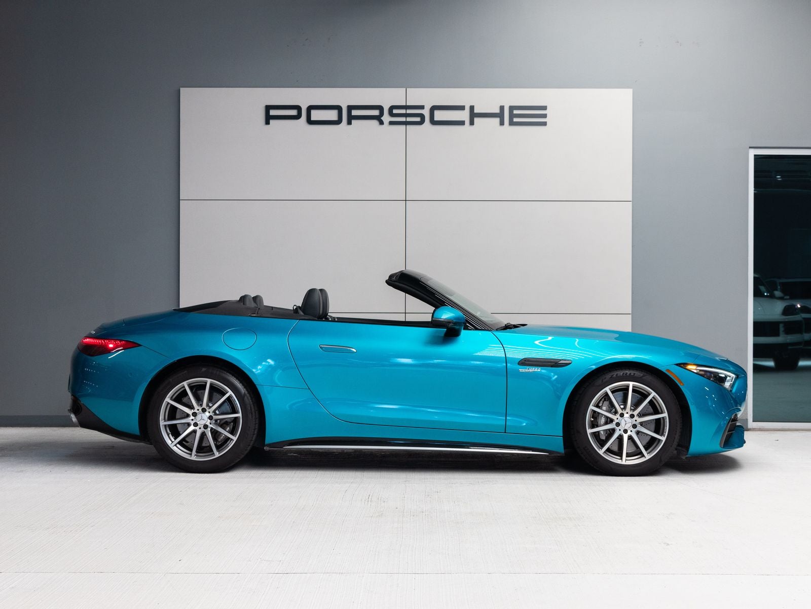 2023 Mercedes-Benz SL-Class AMG® SL 43