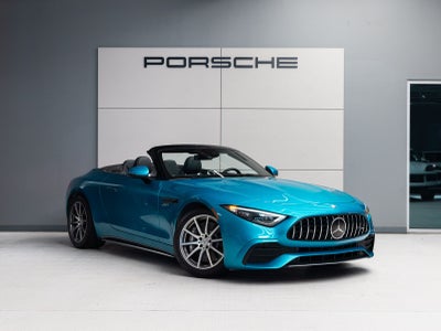2023 Mercedes-Benz SL-Class AMG® SL 43