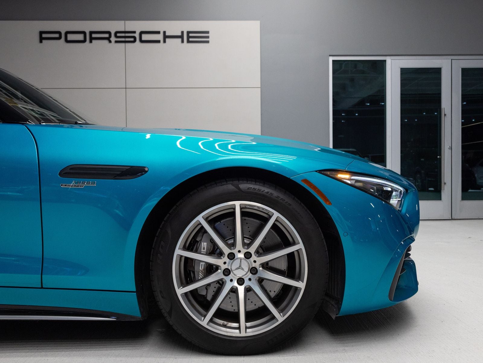 2023 Mercedes-Benz SL-Class AMG® SL 43