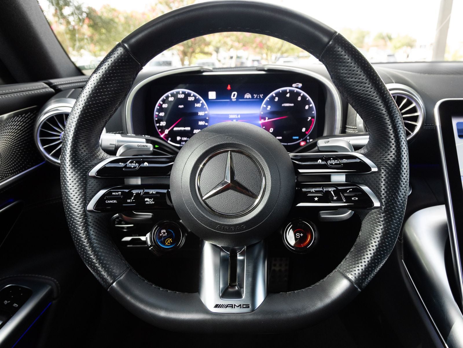 2023 Mercedes-Benz SL-Class AMG® SL 43