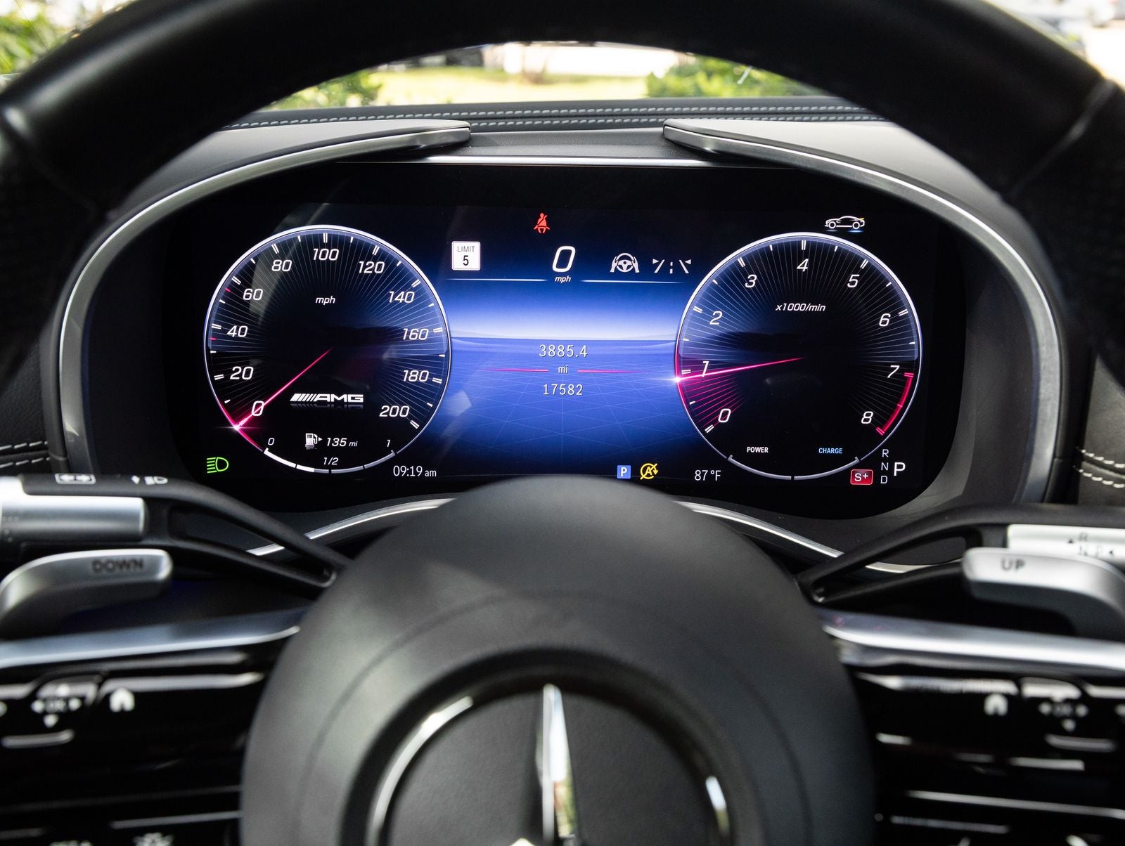 2023 Mercedes-Benz SL-Class AMG® SL 43