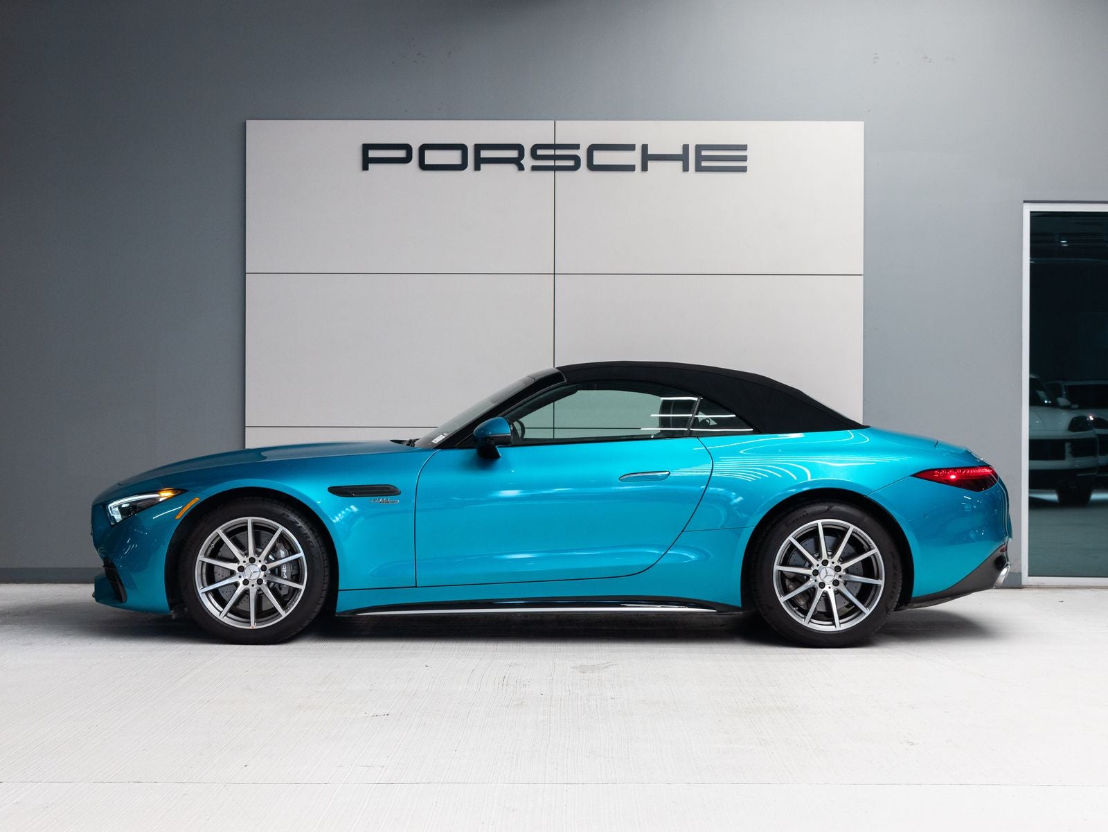 2023 Mercedes-Benz SL-Class AMG® SL 43