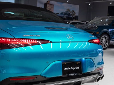 2023 Mercedes-Benz SL-Class AMG® SL 43
