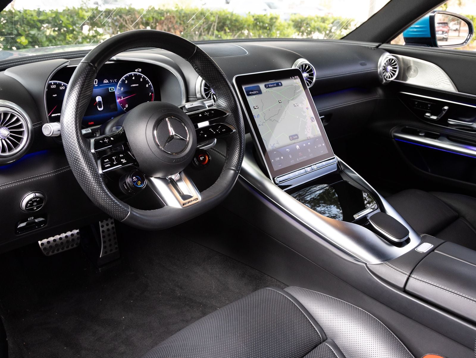 2023 Mercedes-Benz SL-Class AMG® SL 43
