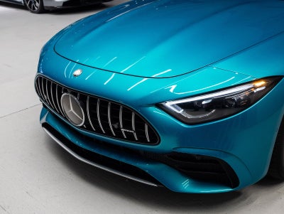 2023 Mercedes-Benz SL-Class AMG® SL 43