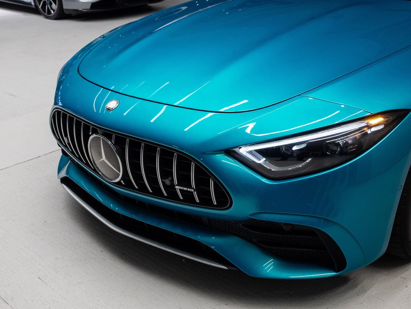 2023 Mercedes-Benz SL-Class AMG® SL 43