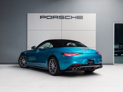 2023 Mercedes-Benz SL-Class AMG® SL 43
