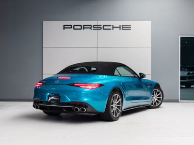 2023 Mercedes-Benz SL-Class AMG® SL 43