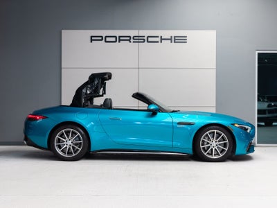 2023 Mercedes-Benz SL-Class AMG® SL 43