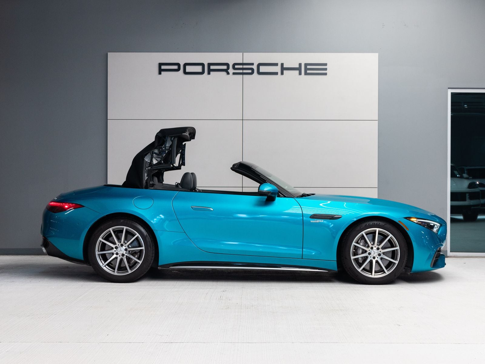 2023 Mercedes-Benz SL-Class AMG® SL 43