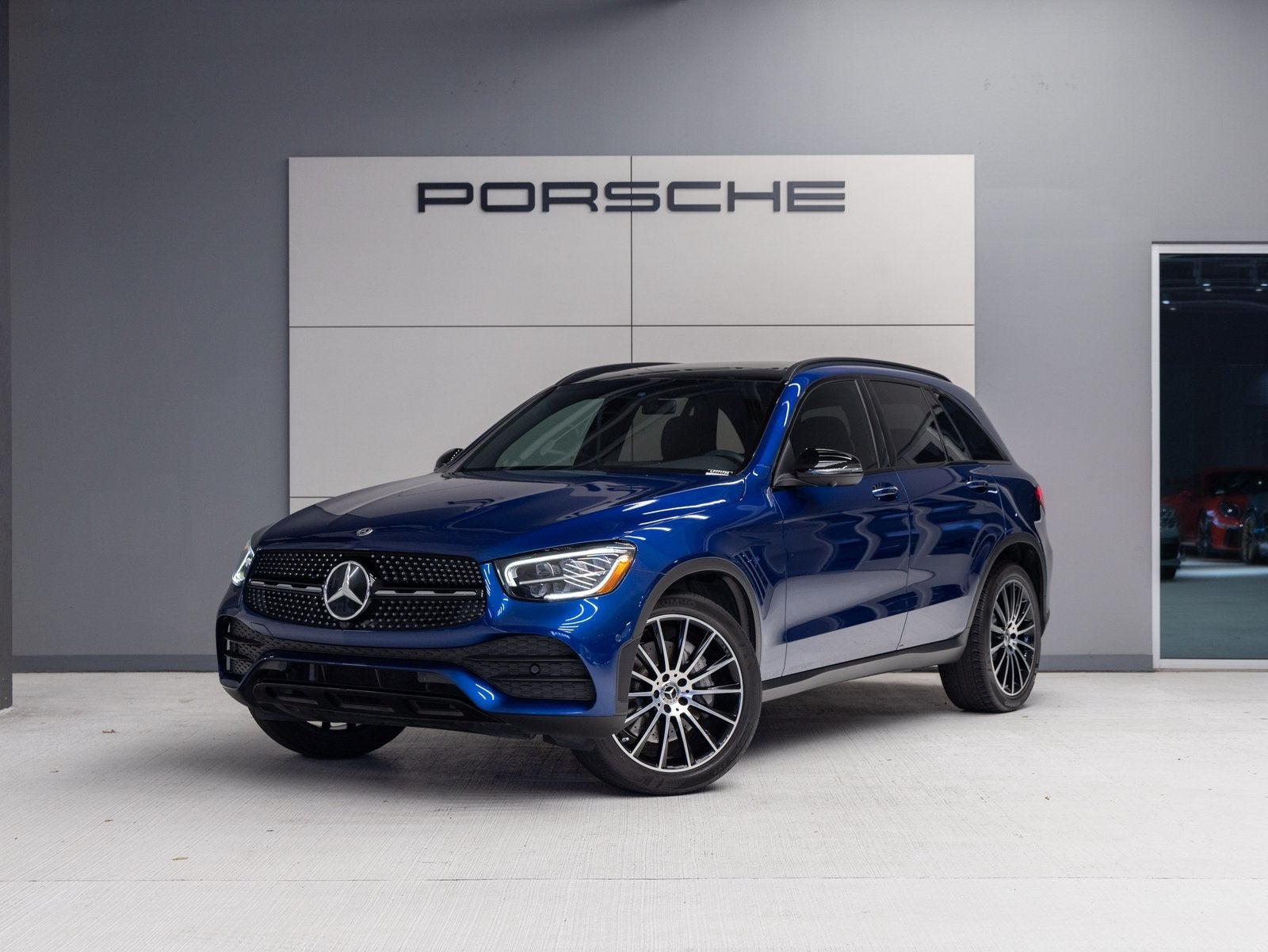 2020 Mercedes-Benz GLC GLC 300
