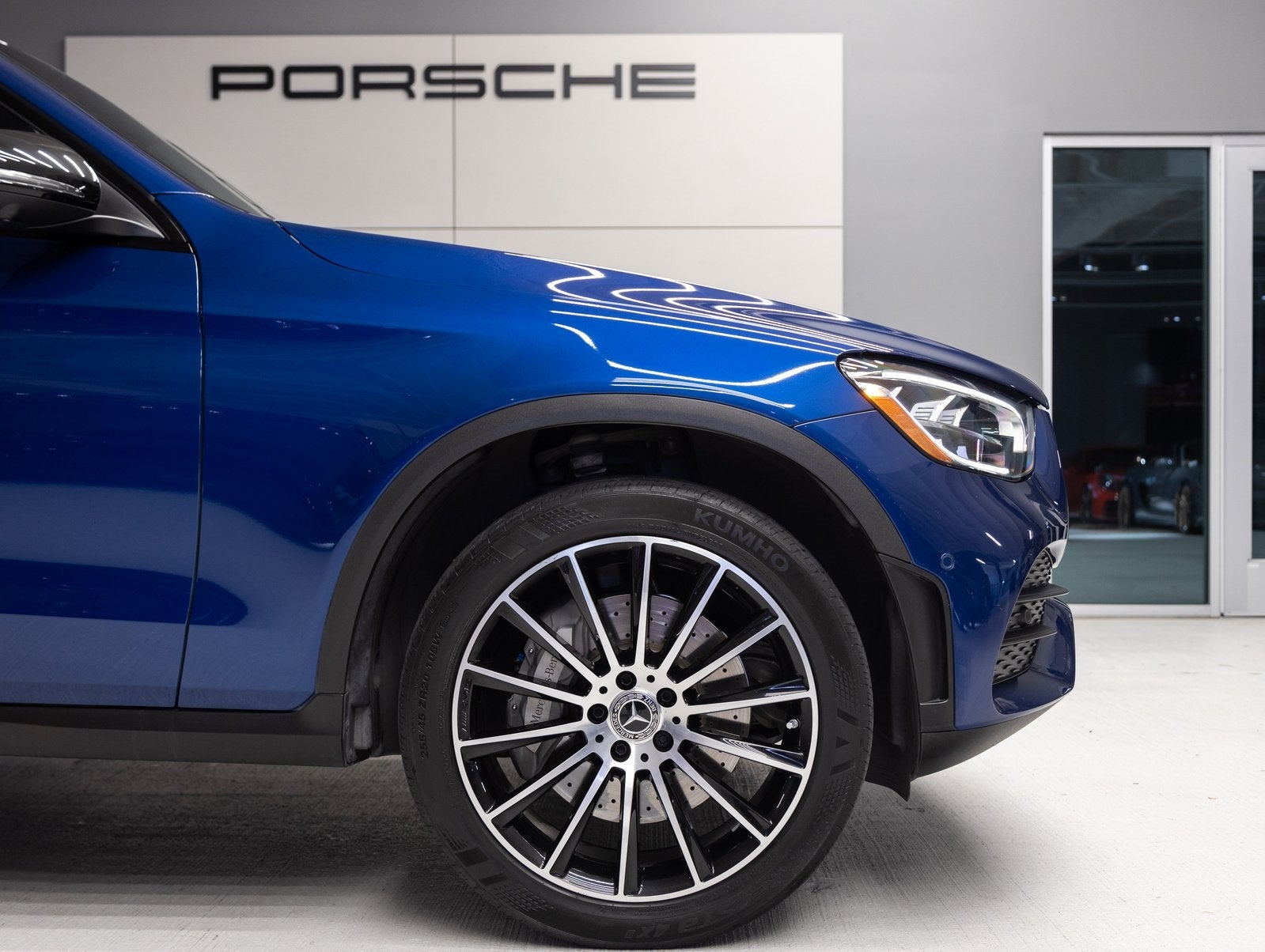 2020 Mercedes-Benz GLC GLC 300