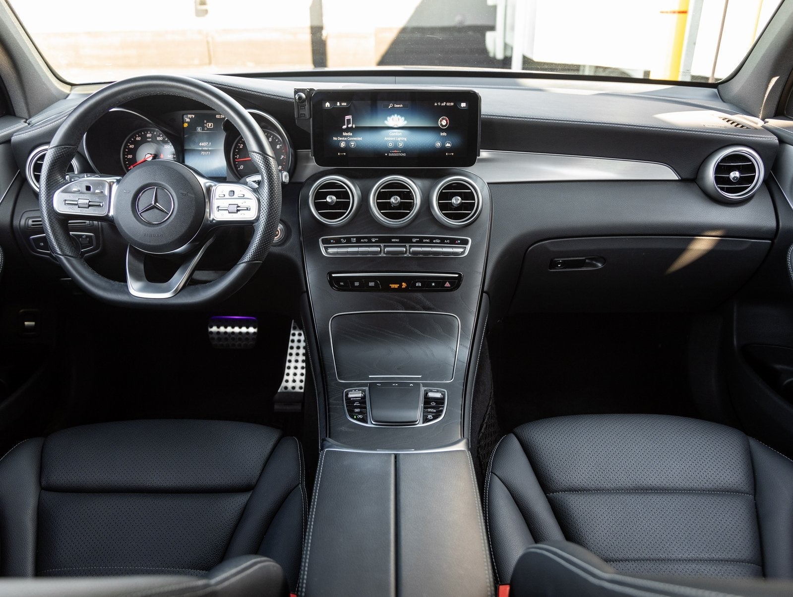 2020 Mercedes-Benz GLC GLC 300