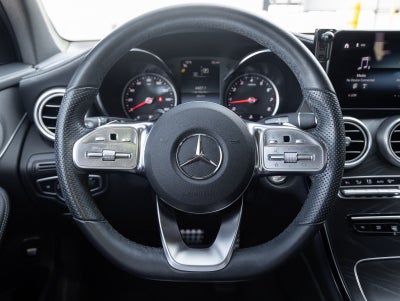 2020 Mercedes-Benz GLC GLC 300