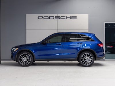 2020 Mercedes-Benz GLC GLC 300
