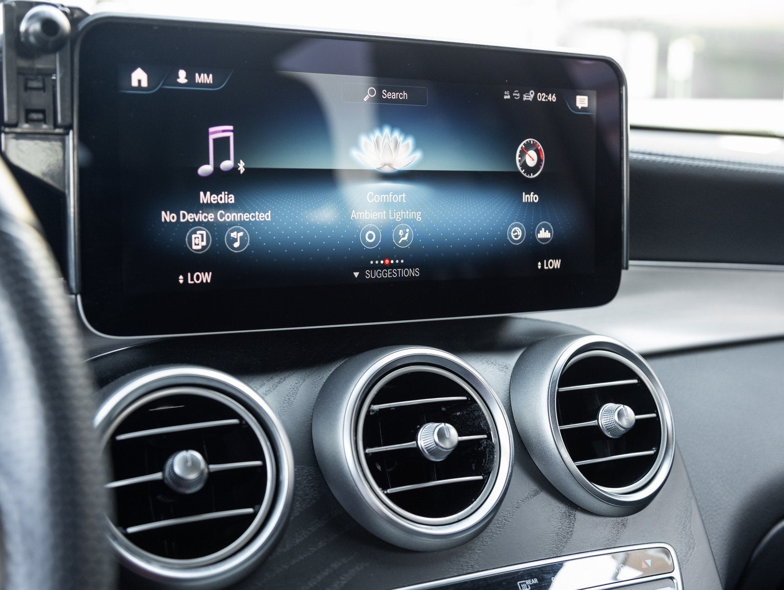 2020 Mercedes-Benz GLC GLC 300