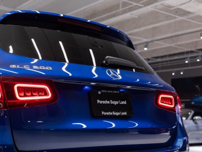 2020 Mercedes-Benz GLC GLC 300