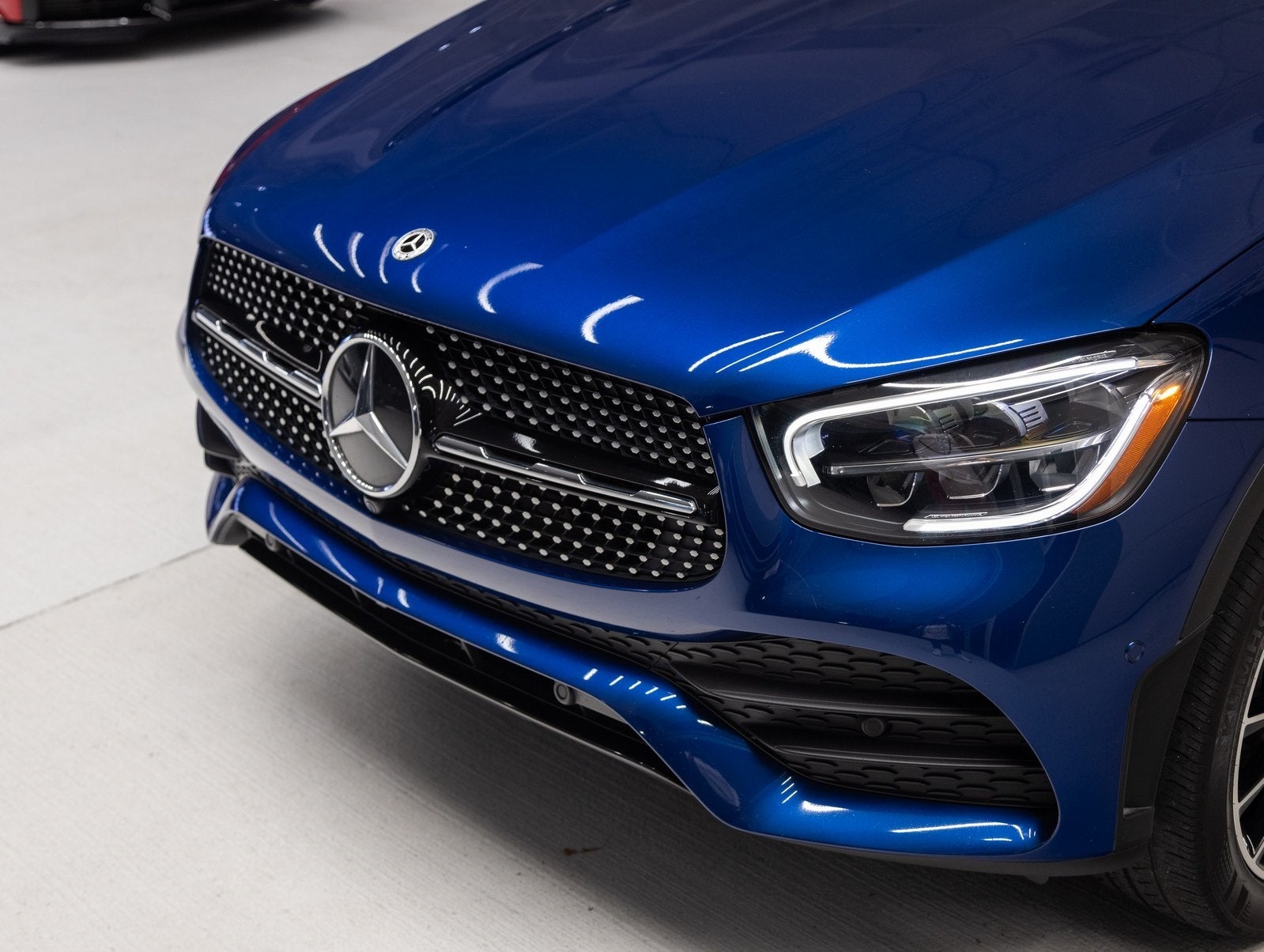 2020 Mercedes-Benz GLC GLC 300