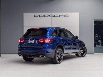 2020 Mercedes-Benz GLC GLC 300