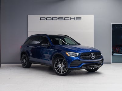 2020 Mercedes-Benz GLC GLC 300