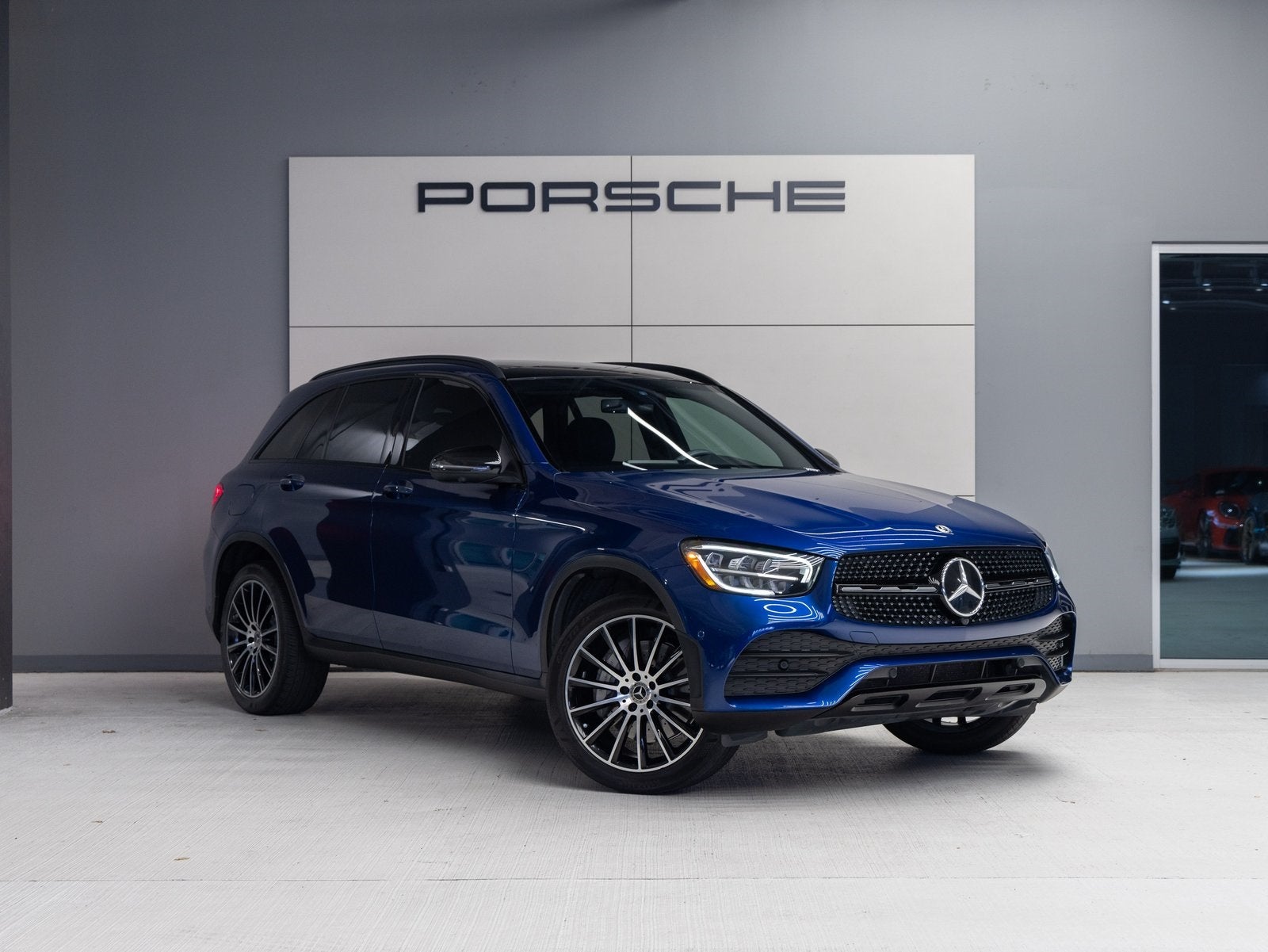 2020 Mercedes-Benz GLC GLC 300