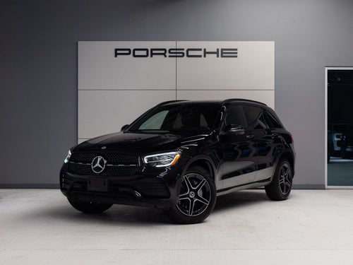 2022 Mercedes-Benz GLC GLC 300