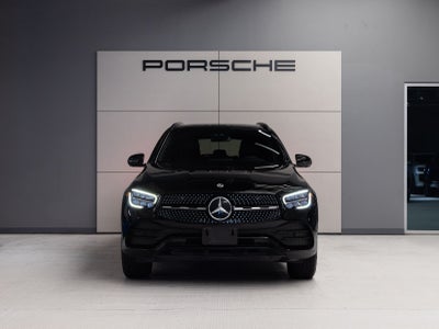 2022 Mercedes-Benz GLC GLC 300