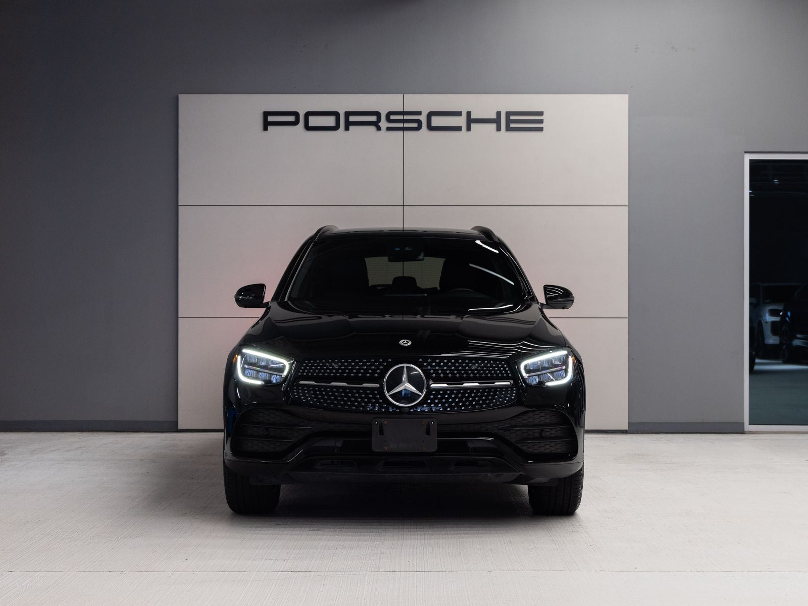 2022 Mercedes-Benz GLC GLC 300