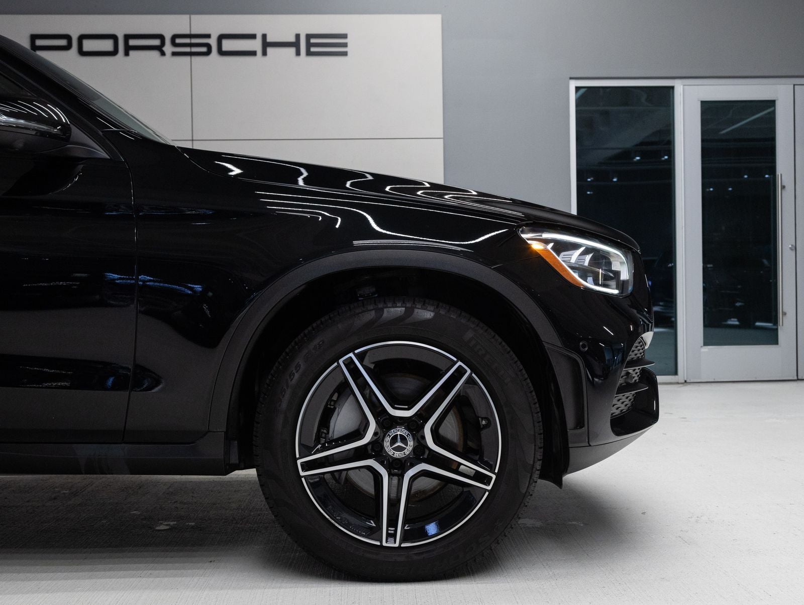 2022 Mercedes-Benz GLC GLC 300