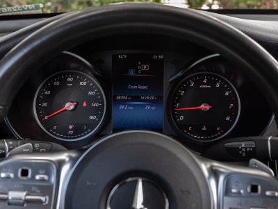 2022 Mercedes-Benz GLC GLC 300