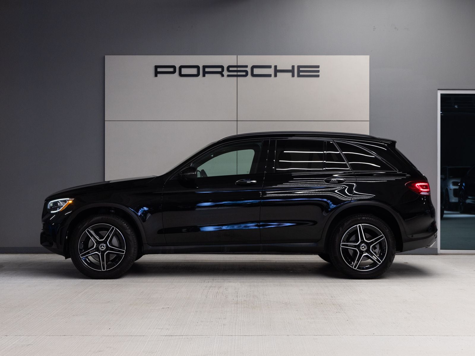 2022 Mercedes-Benz GLC GLC 300