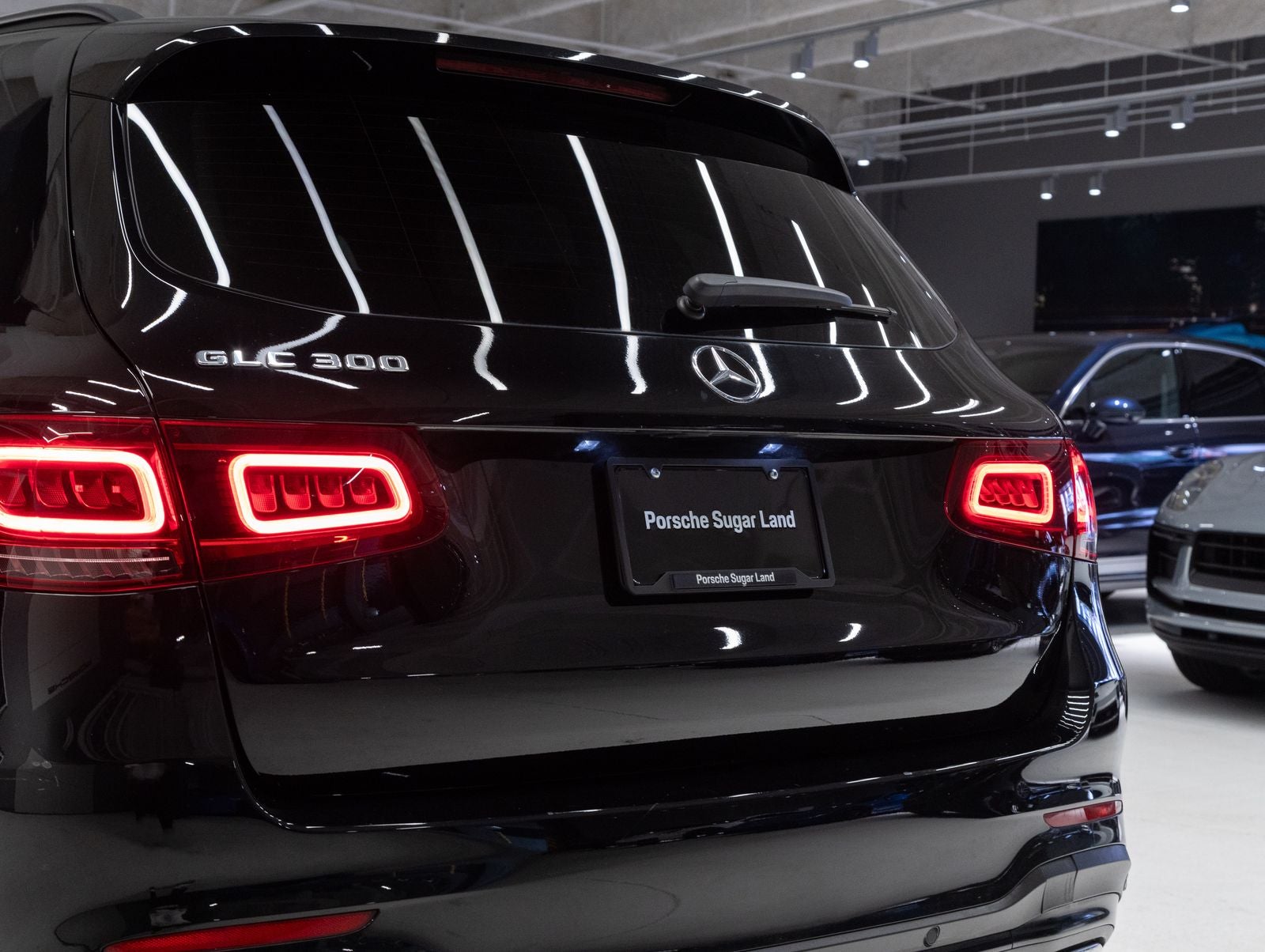 2022 Mercedes-Benz GLC GLC 300