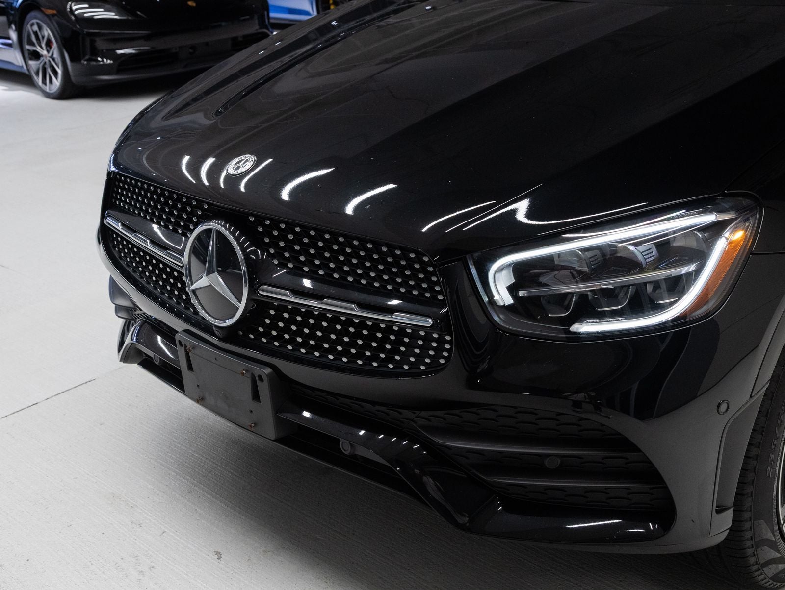 2022 Mercedes-Benz GLC GLC 300