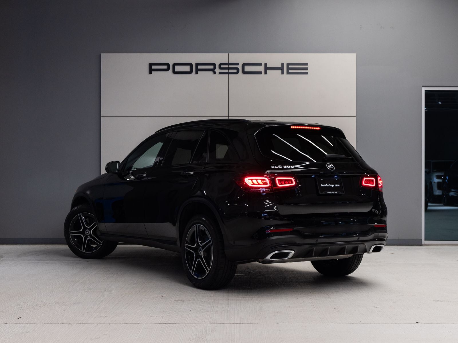 2022 Mercedes-Benz GLC GLC 300