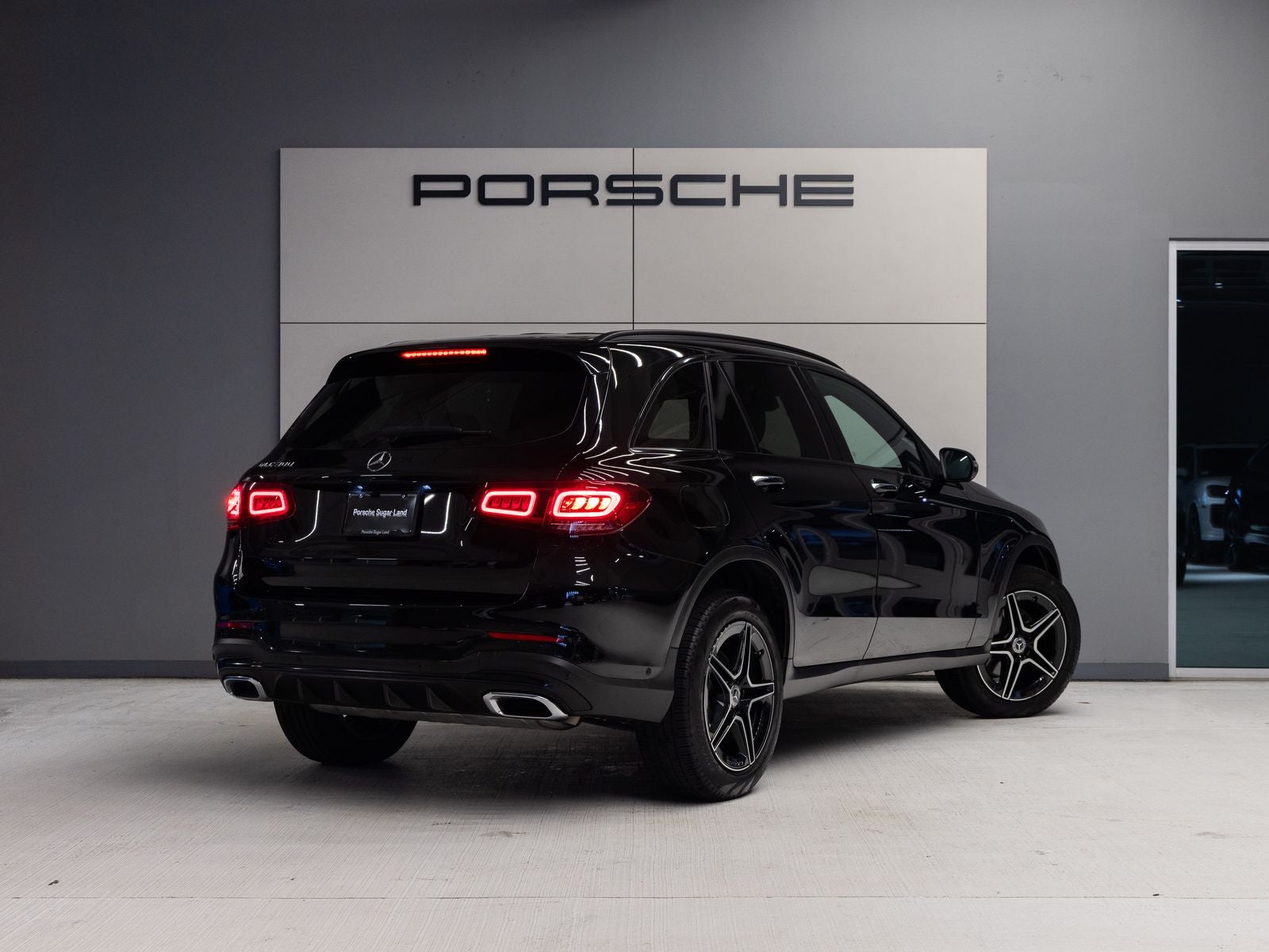 2022 Mercedes-Benz GLC GLC 300
