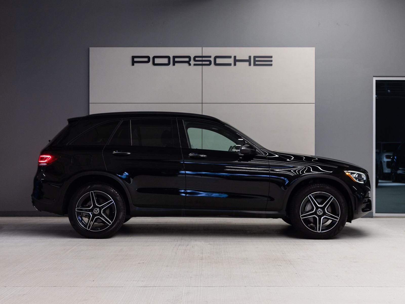 2022 Mercedes-Benz GLC GLC 300