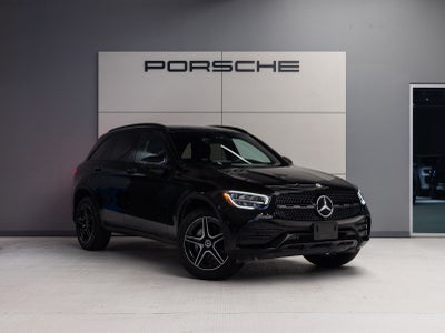 2022 Mercedes-Benz GLC GLC 300