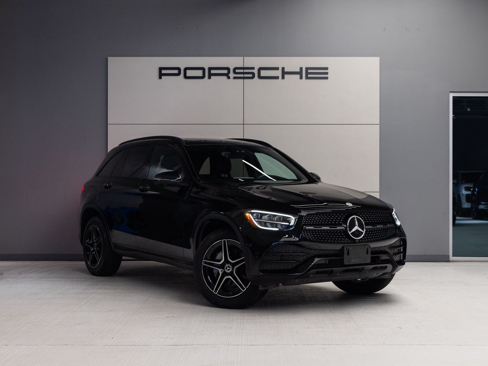 2022 Mercedes-Benz GLC GLC 300