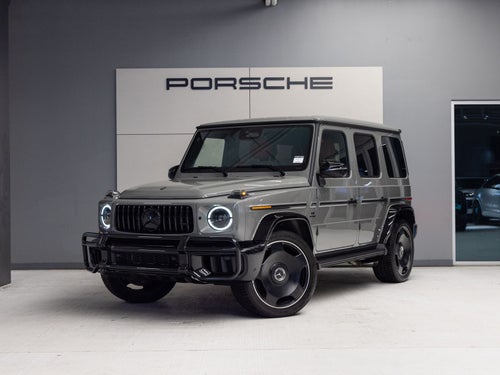 2026 Mercedes-Benz G-Class AMG® G 63