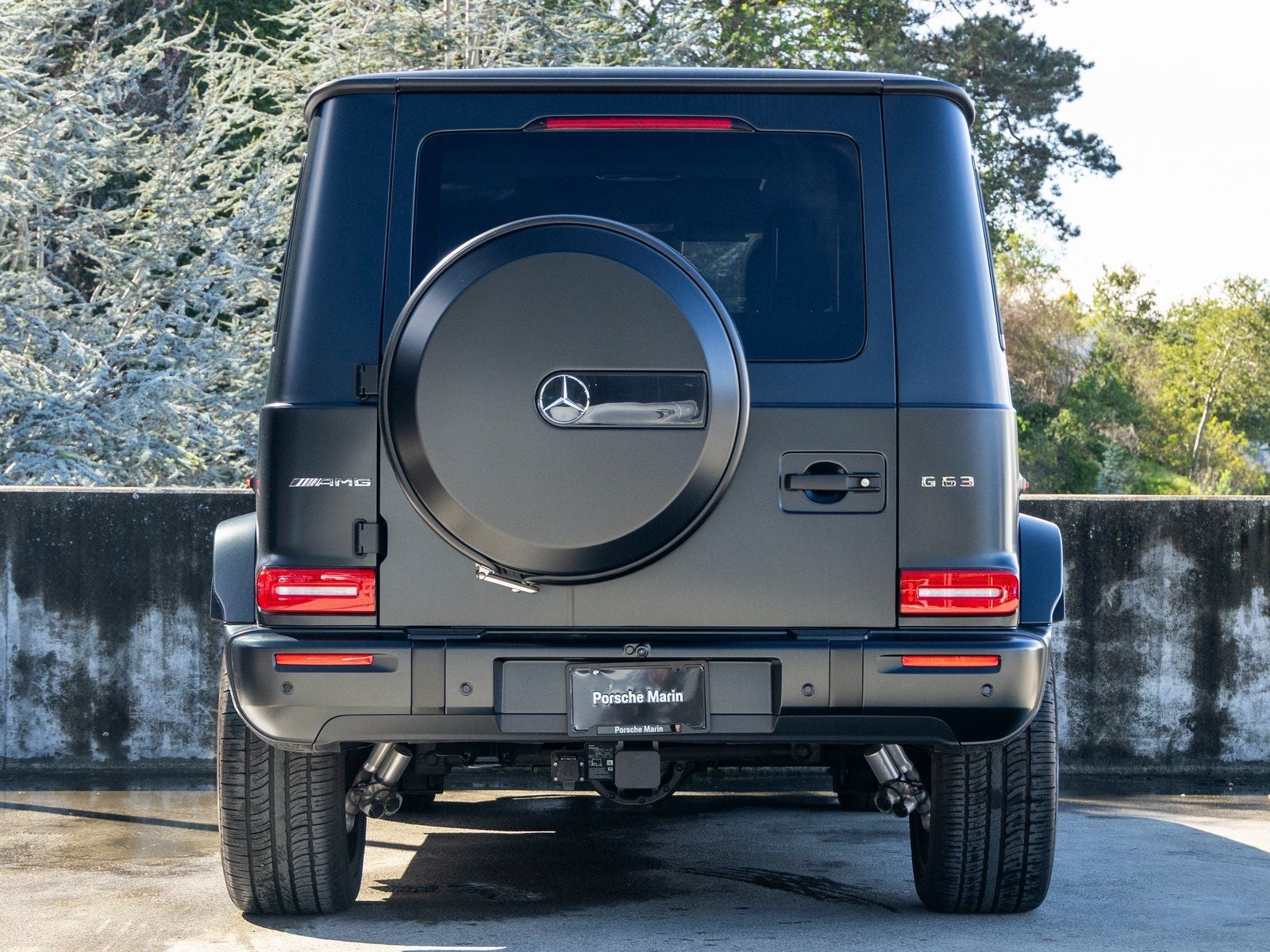 2025 Mercedes-Benz G-Class AMG® G 63