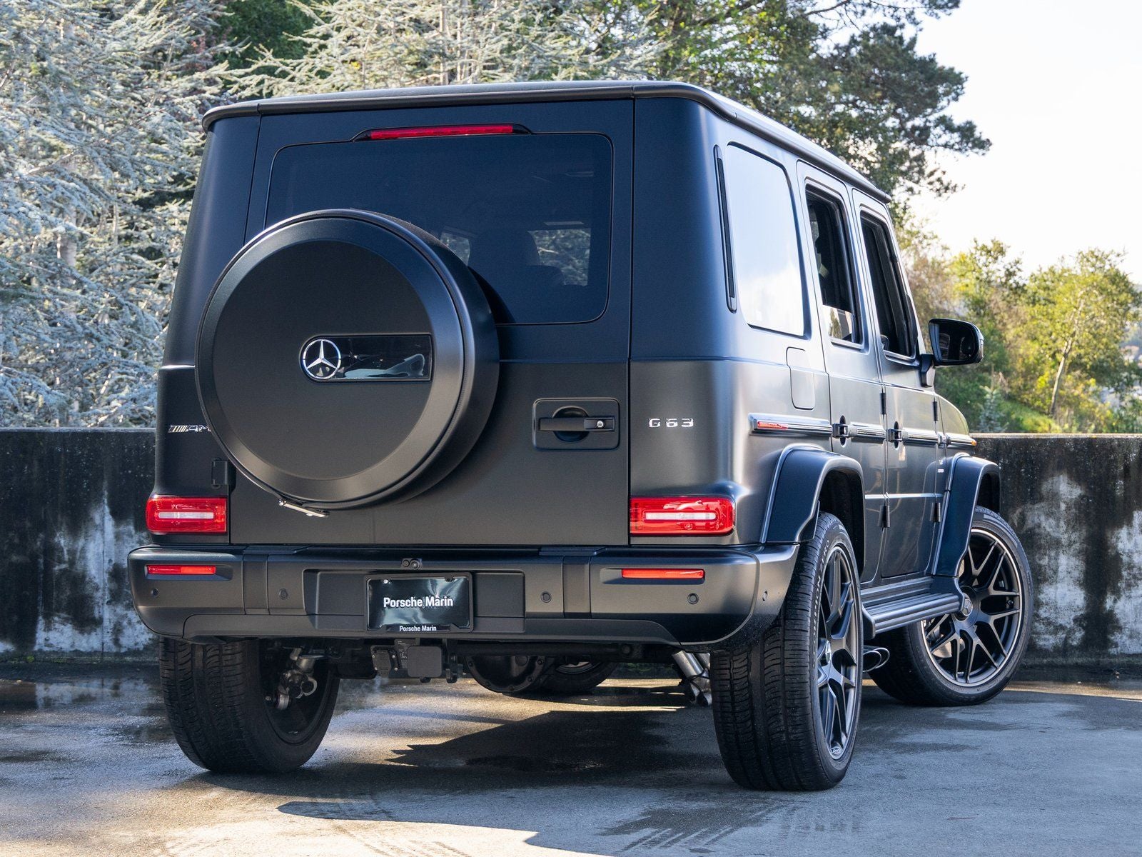 2025 Mercedes-Benz G-Class AMG® G 63