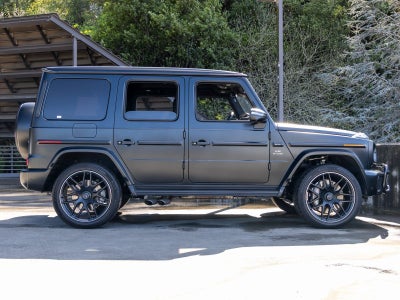 2025 Mercedes-Benz G-Class AMG® G 63