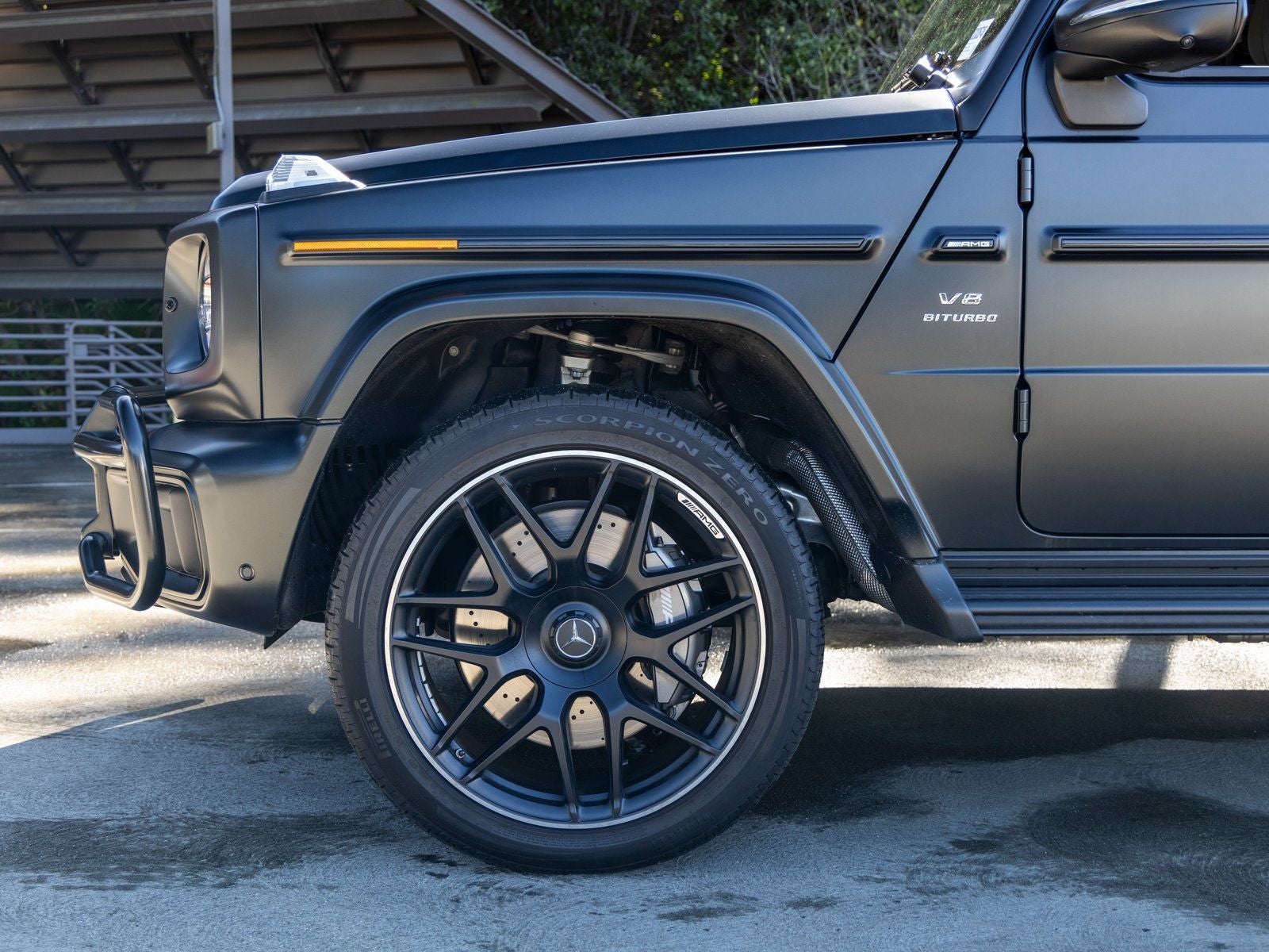 2025 Mercedes-Benz G-Class AMG® G 63