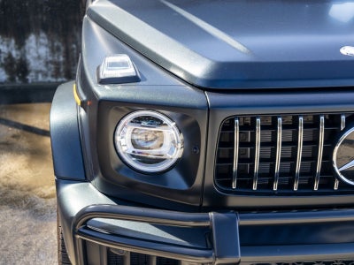 2025 Mercedes-Benz G-Class AMG® G 63