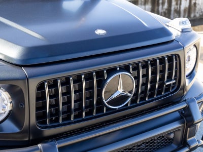 2025 Mercedes-Benz G-Class AMG® G 63