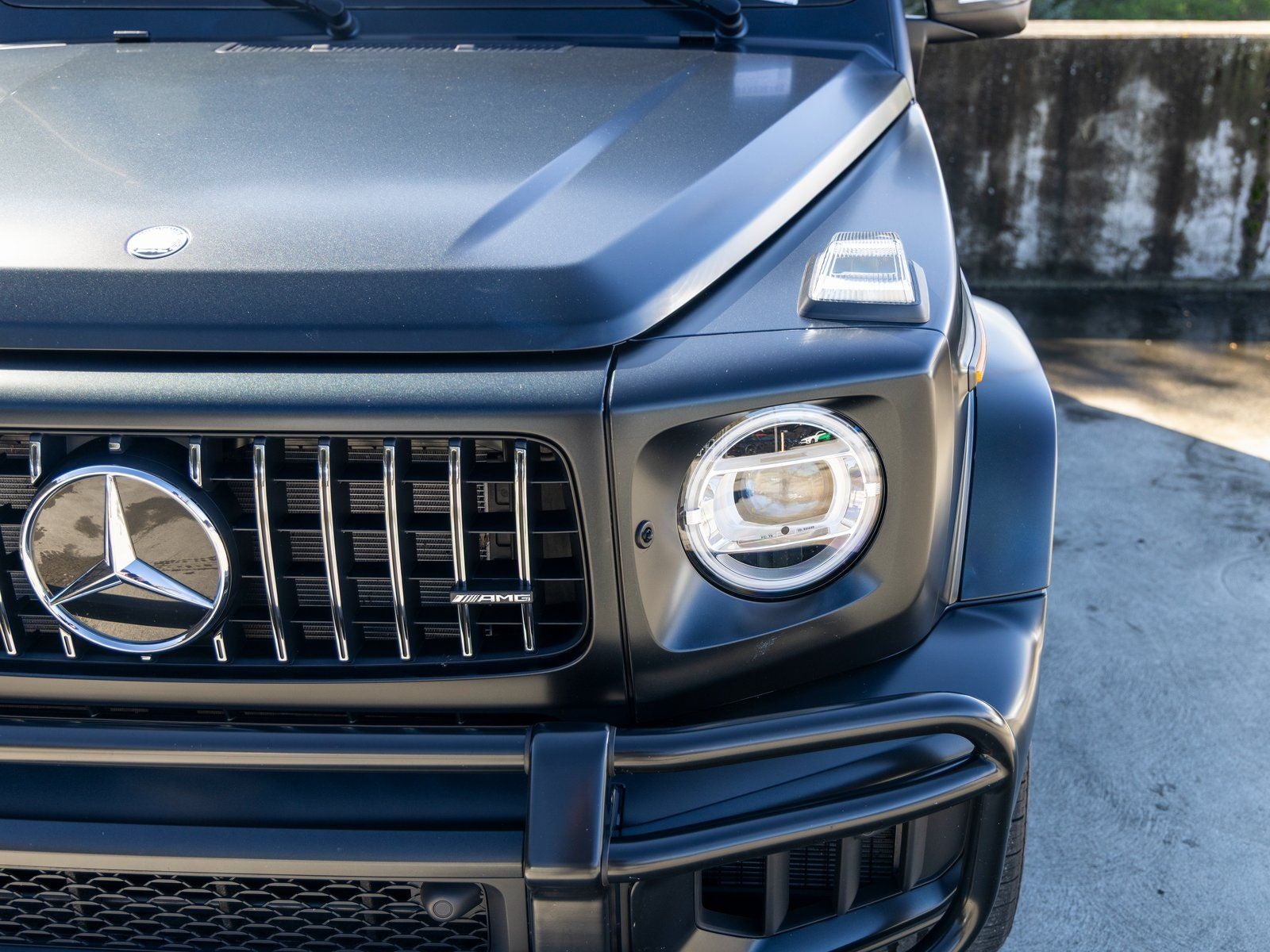 2025 Mercedes-Benz G-Class AMG® G 63