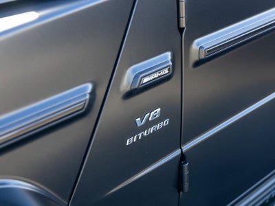 2025 Mercedes-Benz G-Class AMG® G 63