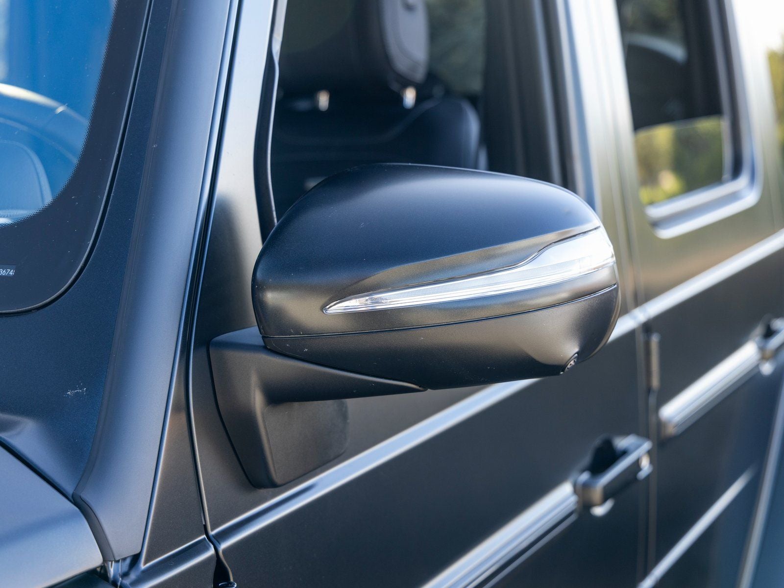 2025 Mercedes-Benz G-Class AMG® G 63