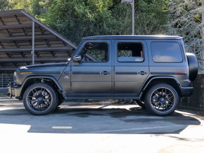 2025 Mercedes-Benz G-Class AMG® G 63